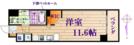 広島県広島市西区庚午北１ 東高須駅 ワンルーム マンション 賃貸物件詳細