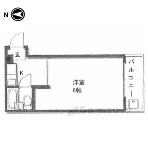 奈良県生駒郡安堵町大字笠目 法隆寺駅 1K マンション 賃貸物件詳細