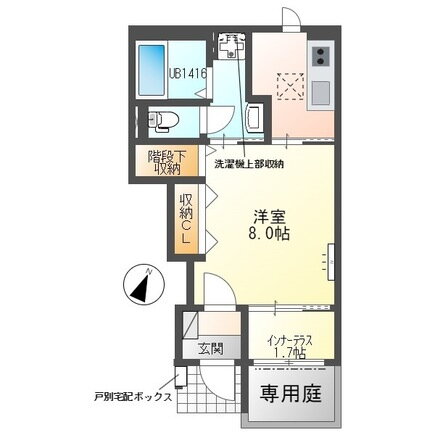 静岡県浜松市中央区神立町 浜松駅 1K アパート 賃貸物件詳細