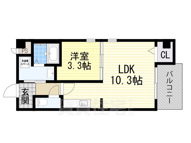 大阪府堺市堺区市之町東２ 堺駅 1LDK マンション 賃貸物件詳細