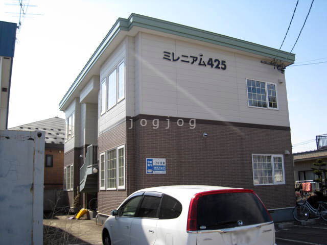 ミレニアム４２５