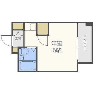大阪府大阪市北区東天満１ 南森町駅 ワンルーム マンション 賃貸物件詳細