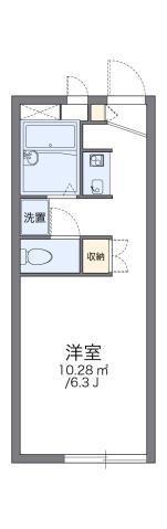 兵庫県姫路市城見町 京口駅 1K アパート 賃貸物件詳細