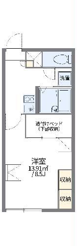 北海道札幌市中央区南二十四条西１４ 中央図書館前駅 1K アパート 賃貸物件詳細