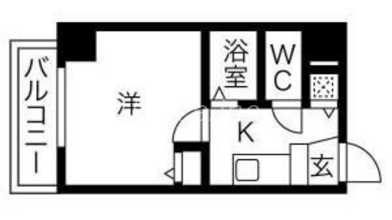 大阪府大阪市東淀川区東中島４ 新大阪駅 1K マンション 賃貸物件詳細
