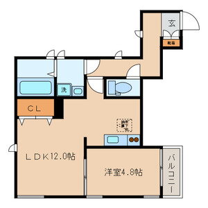 東京都品川区豊町４ 戸越公園駅 1LDK アパート 賃貸物件詳細