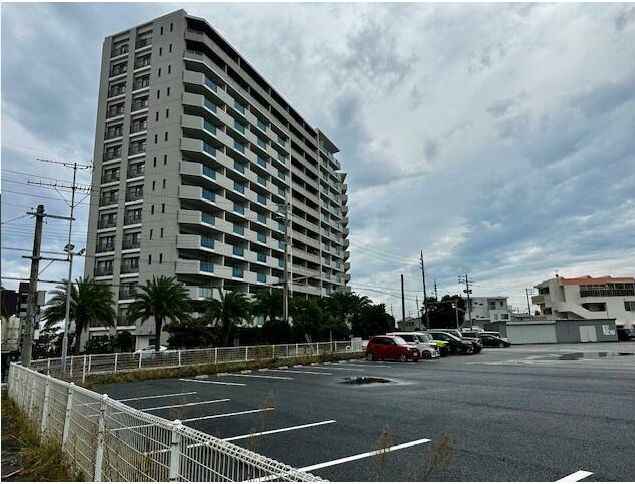 ジ・オーシャンテラス豊崎シーサイドテラス 小禄駅 2LDK 賃貸(賃貸マンション・アパート)