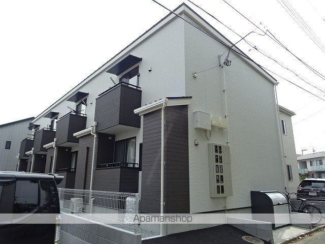 リアーレ新田 小鶴新田駅 1LDK 賃貸(賃貸マンション・アパート)