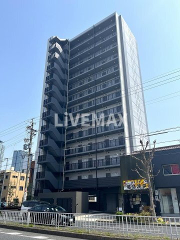 S-RESIDENCE亀島駅前ascent 亀島駅 1K 賃貸(賃貸マンション・アパート)