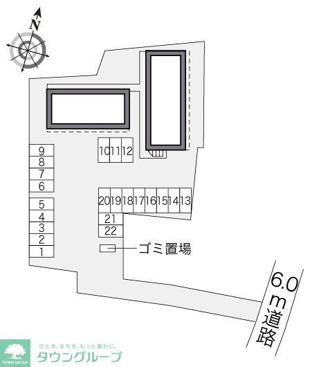 レオパレスコンフォート