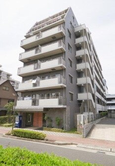 プロスペクト恩賜公園 外観もきれいです