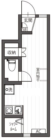 東京都大田区西馬込２ 西馬込駅 ワンルーム アパート 賃貸物件詳細