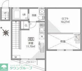 東京都杉並区天沼２ 荻窪駅 ワンルーム アパート 賃貸物件詳細