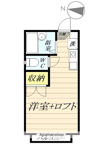 神奈川県足柄上郡開成町吉田島 開成駅 ワンルーム アパート 賃貸物件詳細