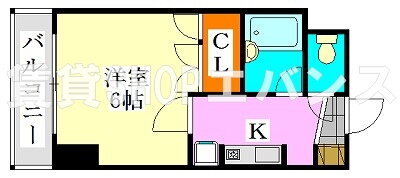 千葉県船橋市宮本１ 船橋駅 1K マンション 賃貸物件詳細