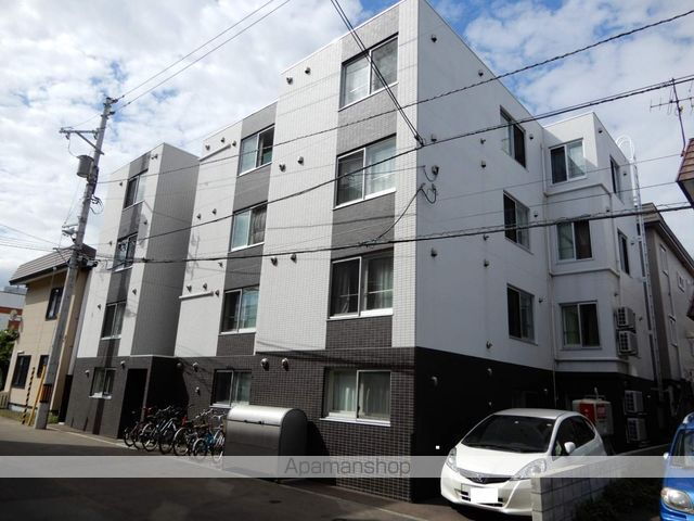 シティレジデンス北３４条