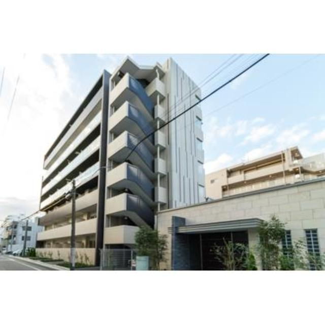 フェールメゾン菊川 物件の外観です