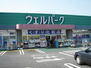 ウェルパーク 厚木三田店（ドラッグストア）まで1281m