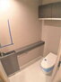 別室参考画像です。落ち着いた色調のトイレです