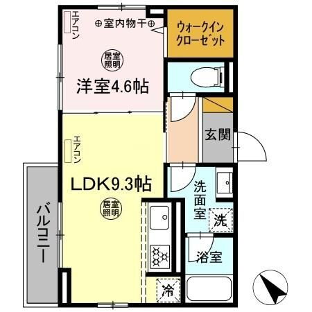 千葉県船橋市西船４ 西船橋駅 1LDK アパート 賃貸物件詳細