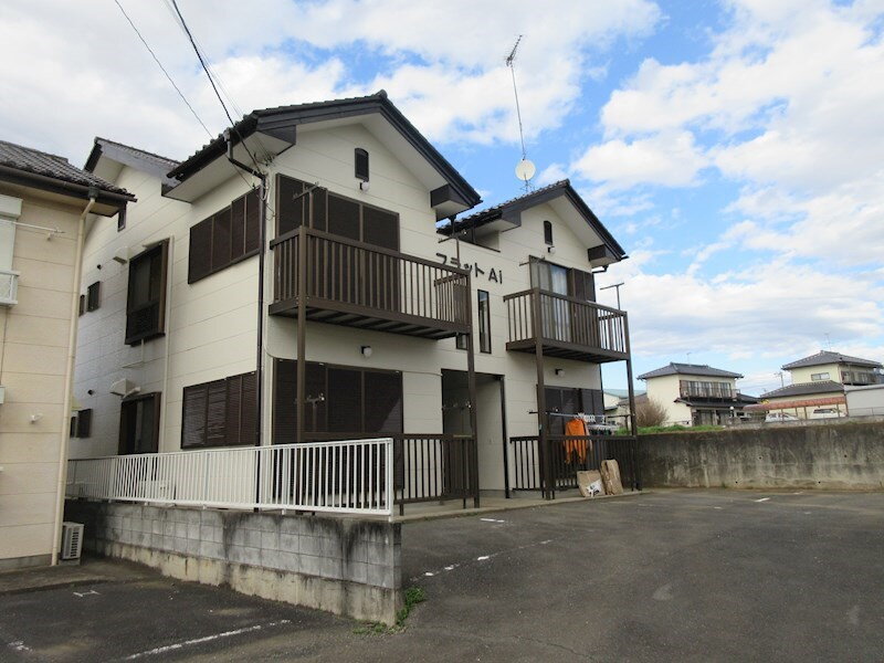 フラットAi 下妻駅 2DK 賃貸(賃貸マンション・アパート)