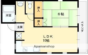 大阪府大阪市城東区野江２ ＪＲ野江駅 1LDK マンション 賃貸物件詳細