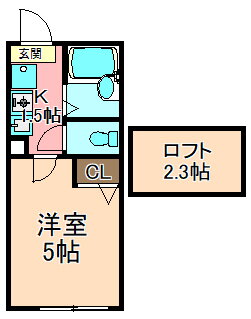 東京都足立区西新井６ 西新井大師西駅 1K アパート 賃貸物件詳細