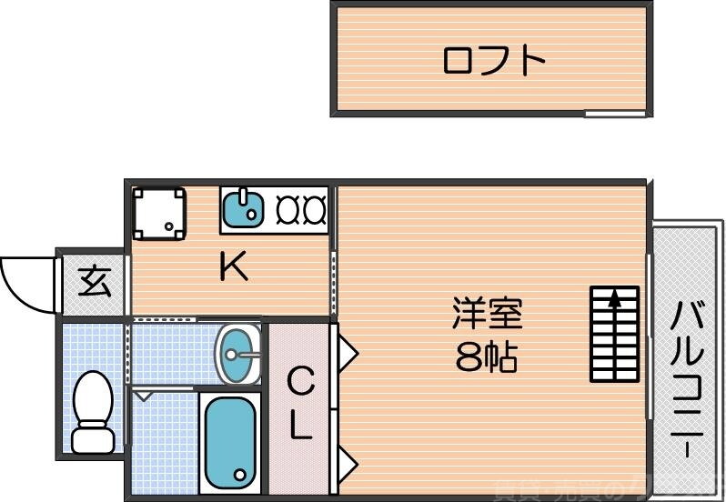 大阪府大阪市住吉区沢之町１ 沢ノ町駅 1K マンション 賃貸物件詳細