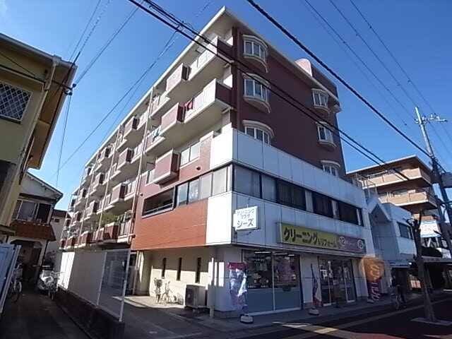 清秀レジデンス