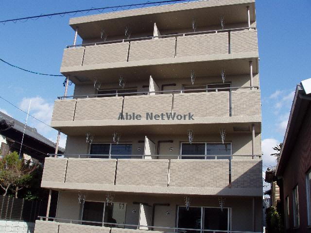 プリミエール富士松 外観