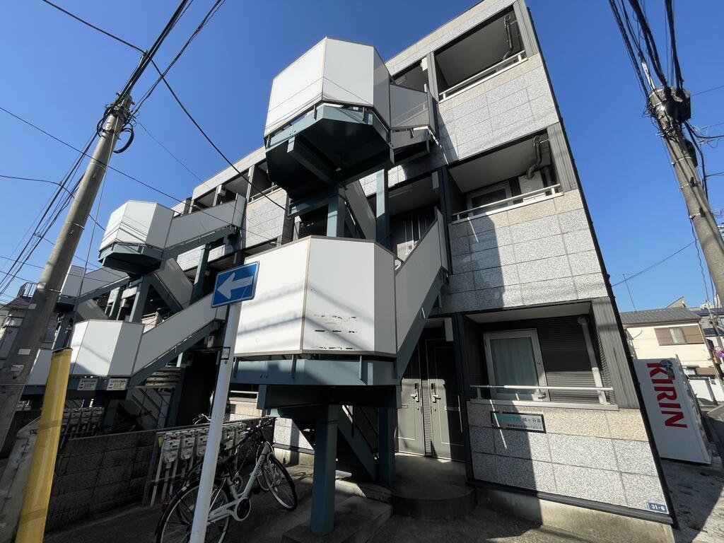 ＦＵＪＩＳＴＡ幡ヶ谷ＩＩ