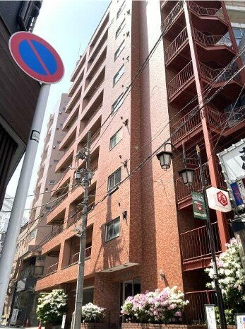 ハイライフ恵比寿 外観