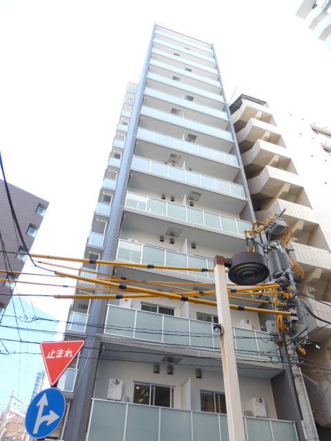 アーバネックス三田 外観