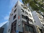 中川ビル きれいな外装の鉄筋コンクリート造の建物になります！