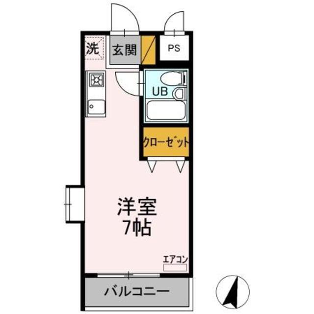 千葉県船橋市前原西３ 津田沼駅 ワンルーム マンション 賃貸物件詳細