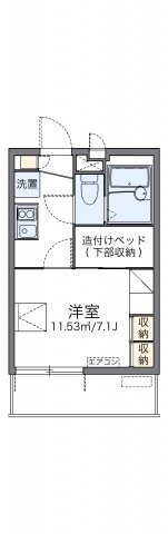 神奈川県川崎市川崎区小田１ 川崎新町駅 1K マンション 賃貸物件詳細