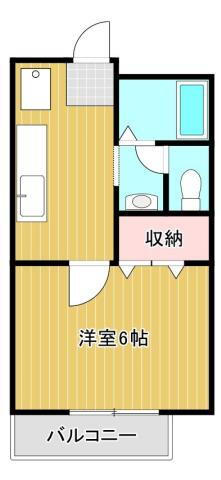 兵庫県西宮市青木町 西宮駅 1K アパート 賃貸物件詳細