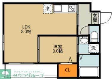 埼玉県さいたま市大宮区土手町３ 北大宮駅 1LDK アパート 賃貸物件詳細