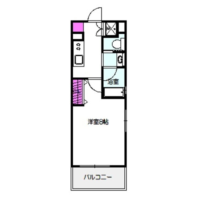 大阪府大阪市城東区蒲生３ 蒲生四丁目駅 1K マンション 賃貸物件詳細