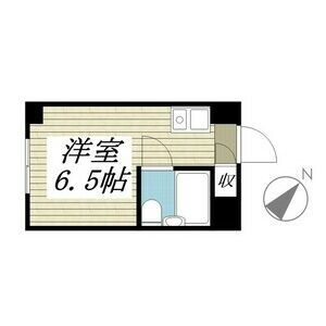東京都豊島区駒込１ 駒込駅 ワンルーム マンション 賃貸物件詳細