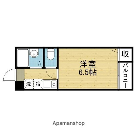 大阪府大阪市東成区神路１ 深江橋駅 1K マンション 賃貸物件詳細