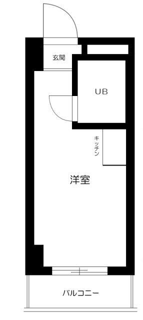 神奈川県横浜市西区平沼１ 平沼橋駅 ワンルーム マンション 賃貸物件詳細