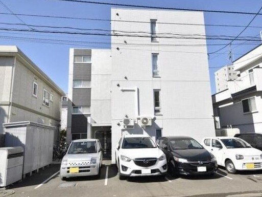 RIRUJYU HIRAGISHI 平岸駅 1LDK 賃貸(賃貸マンション・アパート)