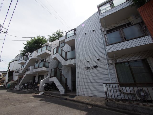 クレストヒルズ横濱三ツ沢ＷＥＳＴ