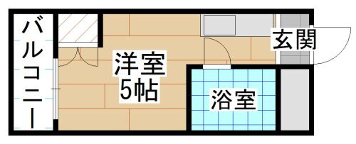 福岡県北九州市小倉北区中井３ 九州工大前駅 ワンルーム マンション 賃貸物件詳細