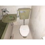 奈良マンション 洋式のおトイレです。