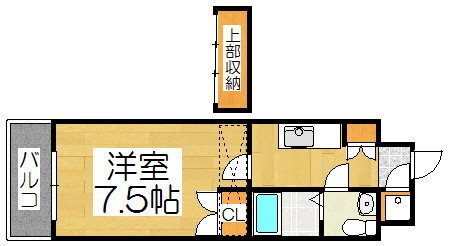 福岡県福岡市東区東浜１ 箱崎宮前駅 1K マンション 賃貸物件詳細