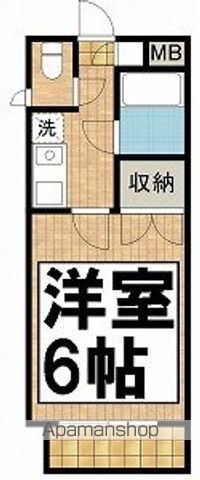 東京都国分寺市西恋ヶ窪１ 西国分寺駅 1K アパート 賃貸物件詳細