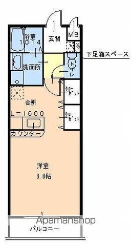 和歌山県和歌山市今福４ 和歌山港駅 ワンルーム アパート 賃貸物件詳細