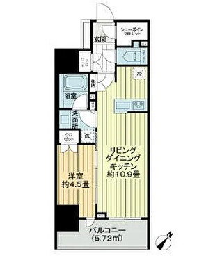 東京都中央区日本橋横山町 馬喰町駅 1LDK マンション 賃貸物件詳細